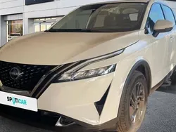 Blanco Usado 2023 Nissan Qashqai Acenta SUV | 20.700 € (Super precio)