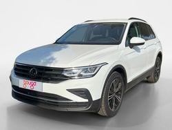 Blanco Usado 2023 VW Tiguan Life SUV | 27.990 € (Precio justo)