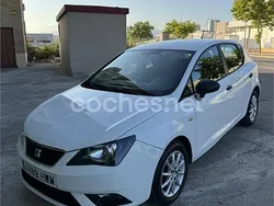 Blanco Usado 2014 Seat Ibiza I-Tech Berlina | 6400 € (Precio justo)