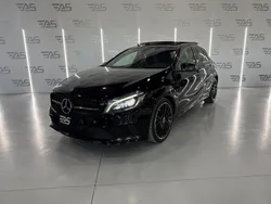 Negro Usado 2018 Mercedes A200 Berlina | 18.900 € (Un poco caro)