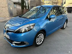 Azul Usado 2014 Renault Grand Scénic III Dynamique Monovolumen | 11.000 € (Caro)
