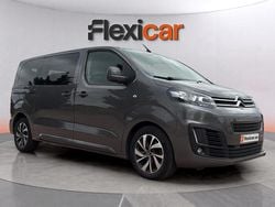 Gris Usado 2017 Citroën Spacetourer Feel Van | 23.490 € (Precio justo)