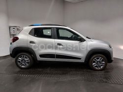 Eléctrico Usado 2021 Dacia Spring Comfort Utilitario | 12.508 € (Un poco caro)