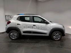 Eléctrico Usado 2021 Dacia Spring Comfort Utilitario | 12.508 € (Un poco caro)