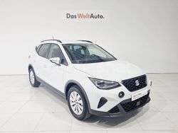 Blanco Nuevo 2025 Seat Arona Style SUV | 22.580 € (Precio justo)