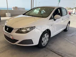 Blanco Usado 2010 Seat Ibiza Reference Berlina | 7499 € (Precio justo)