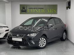 Gris / plata Usado 2021 Seat Ibiza XCELLENCE Berlina | 13.790 € (Precio justo)