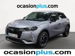 Gris Usado 2020 DS Automobiles DS3 Crossback Grand Chic SUV | 14.182 € (Buen precio)