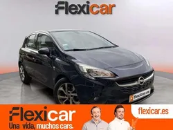 Negro Usado 2019 Opel Corsa Design Edition Utilitario | 8490 € (Buen precio)
