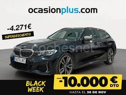 Negro Usado 2021 BMW M340 M Sport Berlina | 46.990 € (Precio justo)