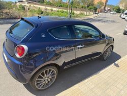 Azul Usado 2010 Alfa Romeo MiTo Quadrifoglio Verde Utilitario | 10.000 € (Caro)