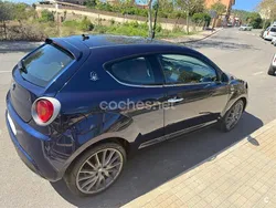 Azul Usado 2010 Alfa Romeo MiTo Quadrifoglio Verde Utilitario | 12.000 €