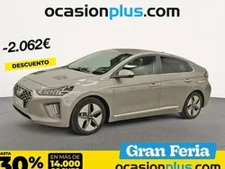Plateado Usado 2019 Hyundai Ioniq Style Berlina | 20.628 € (Un poco caro)