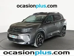 Gris Usado 2023 Citroën C5 Aircross PureTech SUV | 22.264 € (Precio justo)