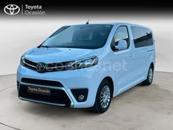 Blanco Usado 2024 Toyota Proace Verso Plus Familiar | 36.950 € (Un poco caro)