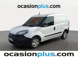 Blanco Usado 2021 Fiat Doblò Monovolumen | 9537 € (Precio justo)