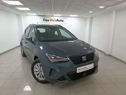 Gris Usado 2023 Seat Arona Style SUV | 18.400 € (Precio justo)