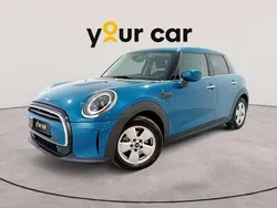 Azul Usado 2022 Mini Cooper Utilitario | 20.487 € (Precio justo)