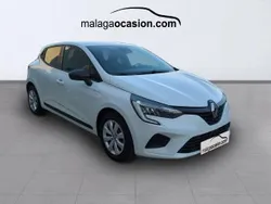 Blanco Usado 2021 Renault Clio V Life Berlina | 11.300 € (Super precio)