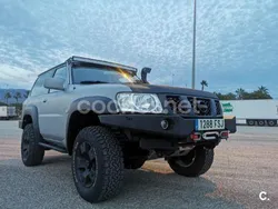 Gris / plata Usado 2007 Nissan Patrol XE SUV | 22.000 € (Un poco caro)
