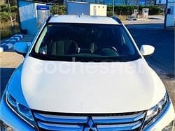 Blanco Usado 2020 Mitsubishi Eclipse Cross Edition SUV | 20.800 € (Un poco caro)