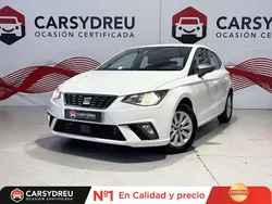 Blanco Usado 2019 Seat Ibiza XCELLENCE Berlina | 14.200 € (Precio justo)
