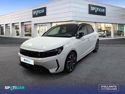 Blanco Usado 2024 Opel Corsa Berlina | 16.450 € (Un poco caro)