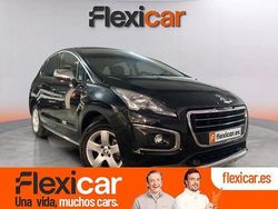 Beige Usado 2015 Peugeot 3008 Allure SUV | 8470 € (Precio justo)