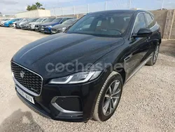 Negro Usado 2024 Jaguar F-Pace R-Dynamic SUV | 54.990 € (Caro)