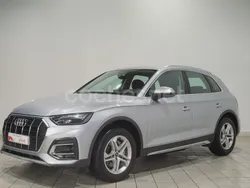 Gris / plata Usado 2023 Audi Q5 Advanced SUV | 41.990 € (Precio justo)