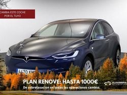 Eléctrico Usado 2018 Tesla Model X SUV | 37.890 € (Precio justo)