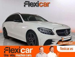 Blanco Usado 2020 Mercedes C220 Familiar | 23.490 €