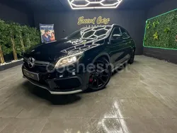 Negro Usado 2015 Mercedes GLA45 AMG SUV | 28.480 € (Precio justo)