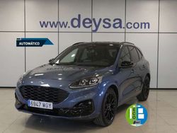 Azul Usado 2023 Ford Kuga ST-Line X SUV | 27.615 € (Buen precio)