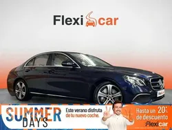Blanco Usado 2019 Mercedes E350 Berlina | 27.290 € (Precio justo)
