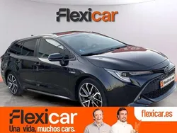 Negro Usado 2019 Toyota Corolla Advance Familiar | 18.790 € (Super precio)