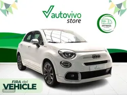 Blanco Usado 2022 Fiat 500X Dolcevita SUV | 19.100 € (Caro)