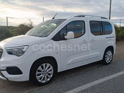 Blanco Usado 2020 Opel Combo Life Edition+ Monovolumen | 17.990 € (Precio justo)