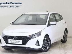 Atlas white Usado 2023 Hyundai i20 Utilitario | 17.800 € (Precio justo)