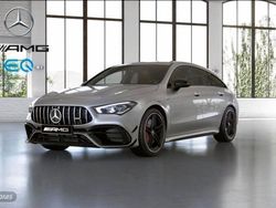 Plateado Usado 2020 Mercedes CLA45 AMG AMG Familiar | 52.000 € (Super precio)