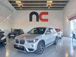 Gris Usado 2018 BMW X1 SUV | 15.900 € (Precio justo)