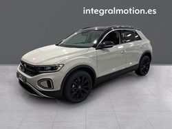 Blanco Usado 2024 VW T-Roc Life SUV | 28.900 € (Caro)