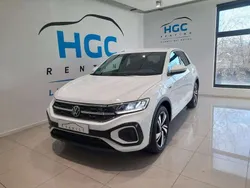 Blanco Usado 2024 VW T-Roc R-line SUV | 31.490 € (Caro)