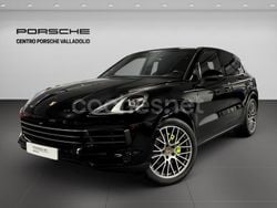 Negro Usado 2022 Porsche Cayenne Platinum Edition SUV | 78.700 € (Precio justo)