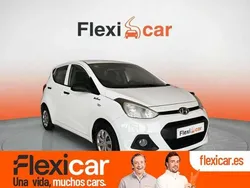 Blanco Usado 2015 Hyundai i10 Utilitario | 6290 € (Precio justo)