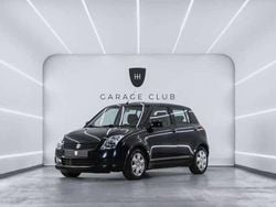 Negro Usado 2009 Suzuki Swift GL Utilitario | 5699 € (Buen precio)