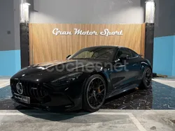 Negro Usado 2025 Mercedes AMG GT 63 AMG Coupe | 199.999 €