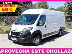 Usado 2020 Peugeot Boxer S Van | 22.750 €