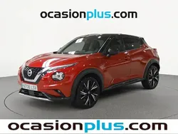 Rojo Usado 2021 Nissan Juke N-Connecta SUV | 13.637 € (Buen precio)