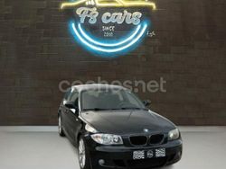 Negro Usado 2010 BMW 118 Utilitario | 8490 € (Un poco caro)